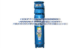 鄭州神龍300QJ井用潛水電泵（深井泵…